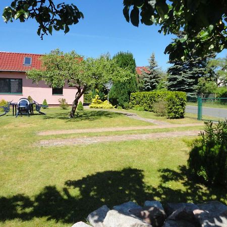 Ferienhaus Krueger Templin Bagian luar foto
