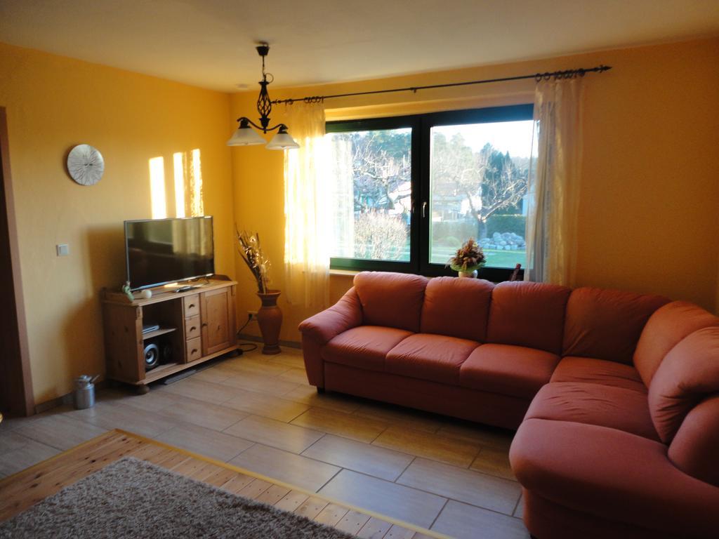 Ferienhaus Krueger Templin Bagian luar foto