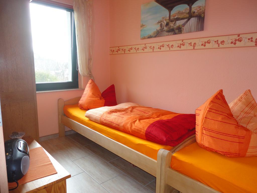 Ferienhaus Krueger Templin Bagian luar foto