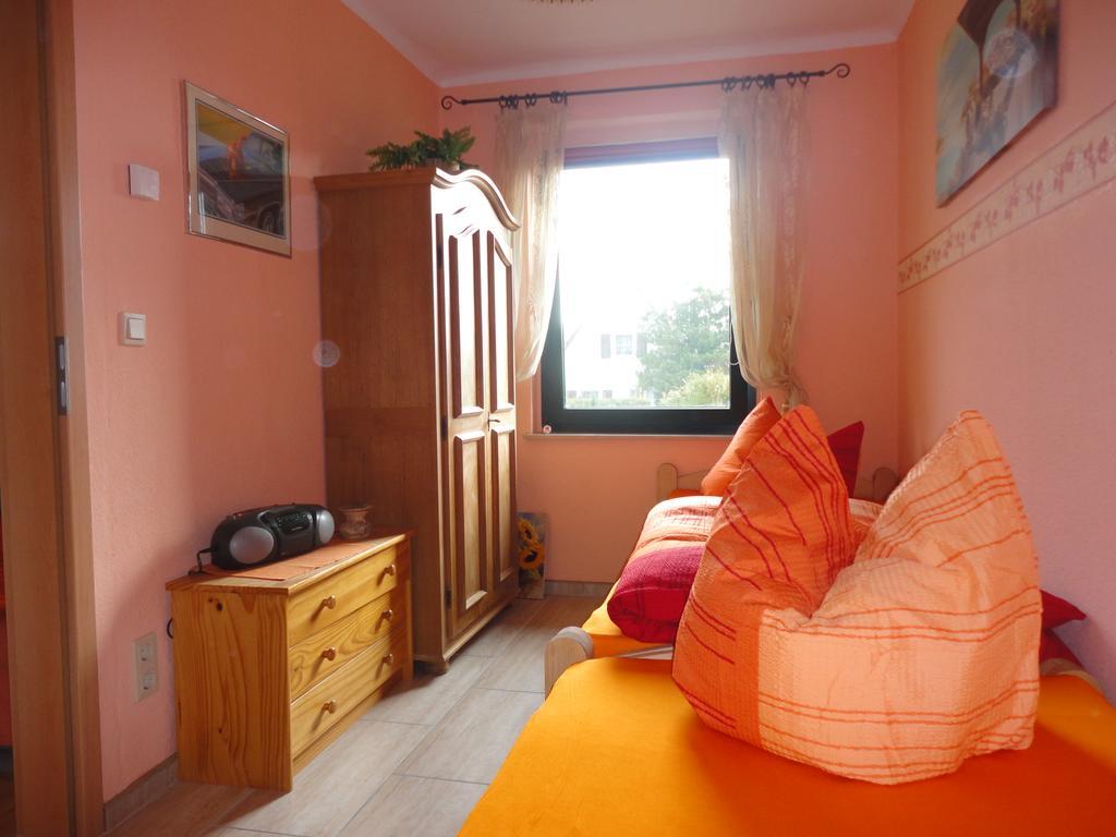 Ferienhaus Krueger Templin Bagian luar foto