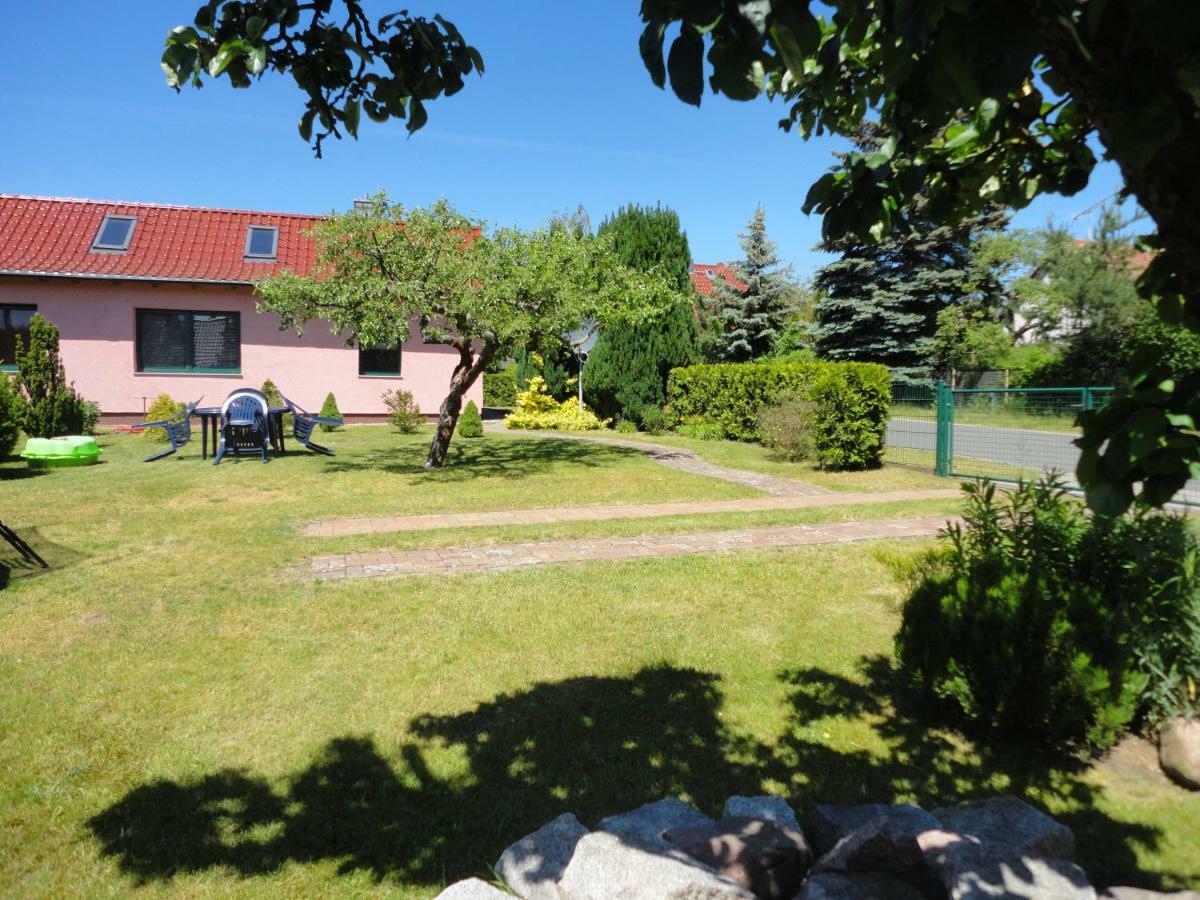 Ferienhaus Krueger Templin Bagian luar foto