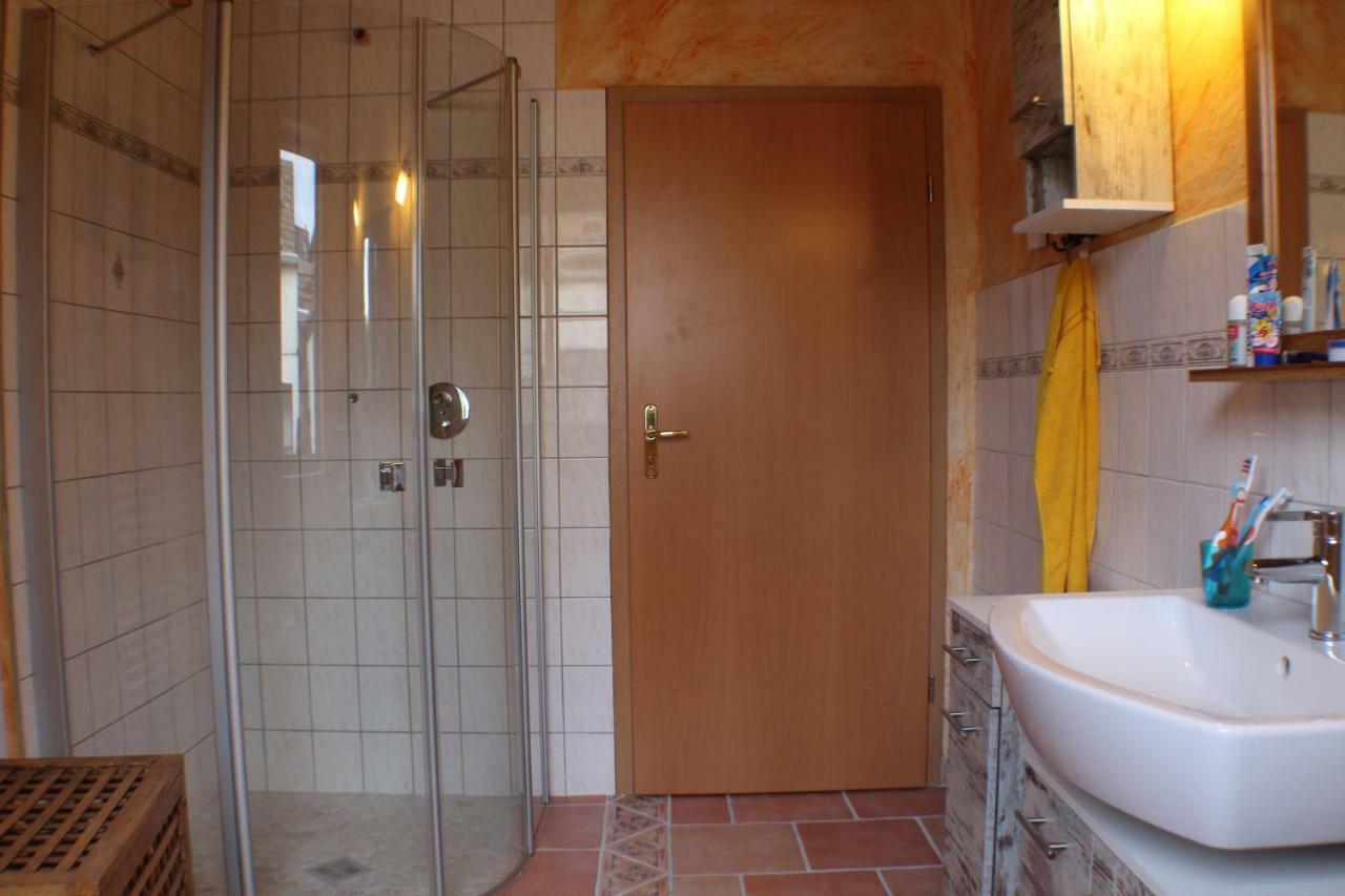 Ferienhaus Krueger Templin Bagian luar foto
