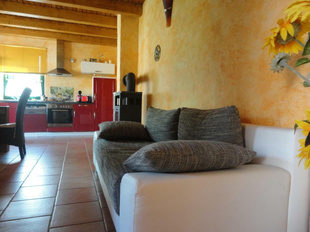 Ferienhaus Krueger Templin Bagian luar foto