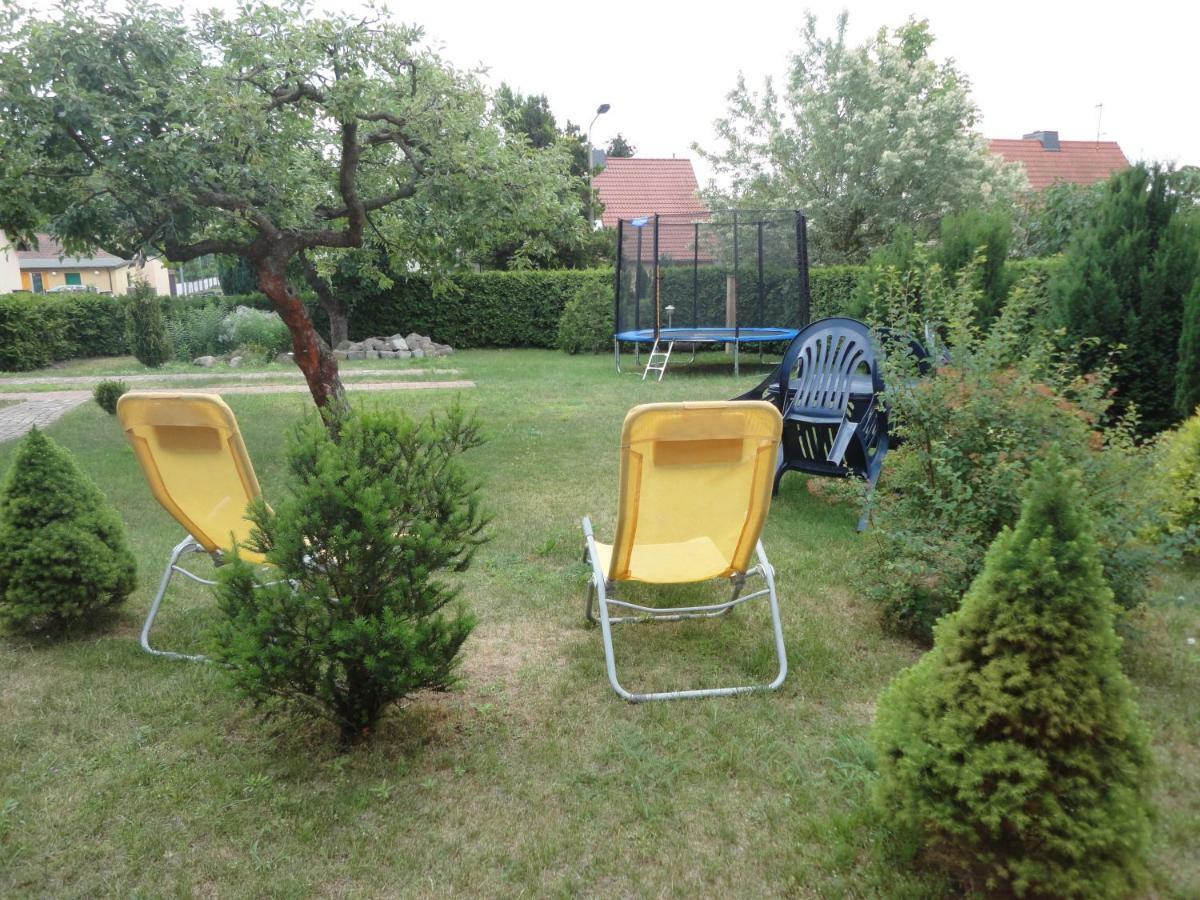Ferienhaus Krueger Templin Bagian luar foto